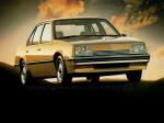 Chevrolet Cavalier Sedan 1982 года